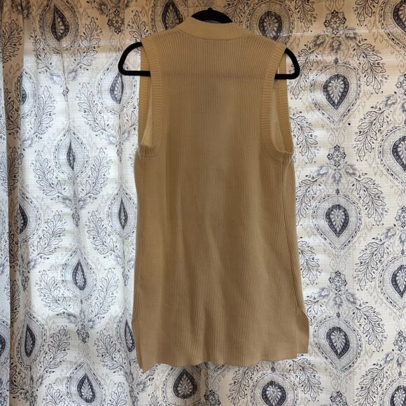 Cyrus White Vest Size Small - Picture 2 of 7